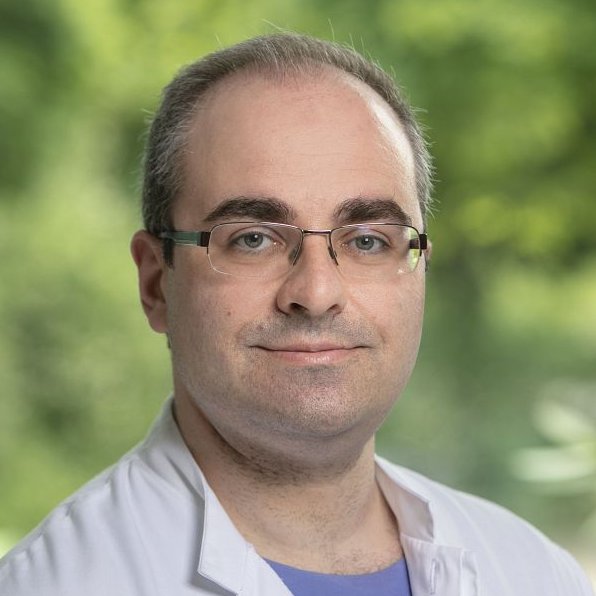 Prof. Dr. Korosoglou
