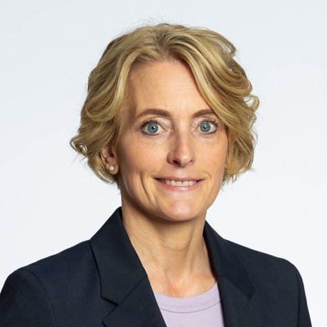 GRN-Geschäftsführerin Judith Masuch