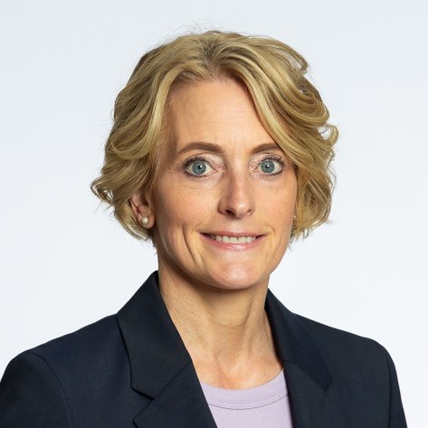 GRN-Geschäftsführerin Judith Masuch