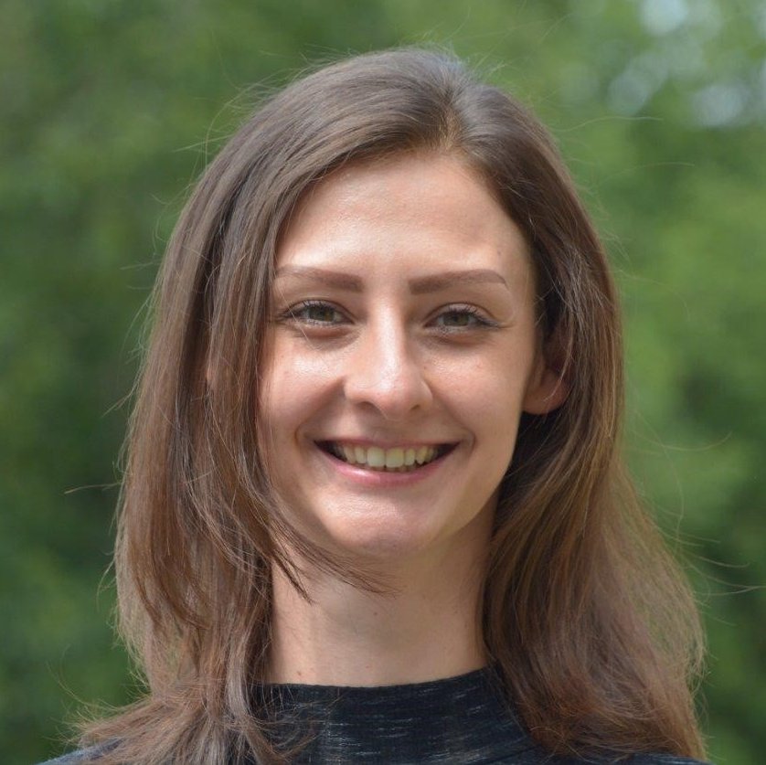 Porträtfoto von Katrin Fischer