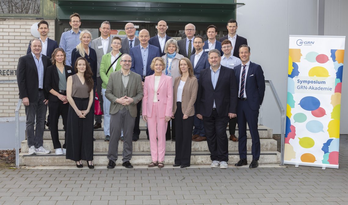 Referenten der GRN-Akademie 2026