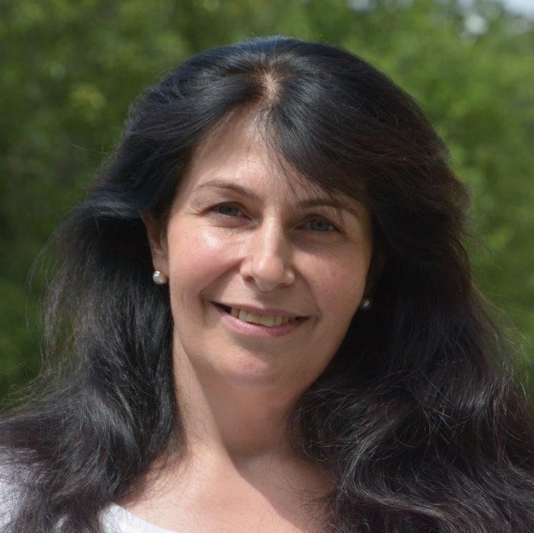 Porträtfoto von Diana Korkmaz