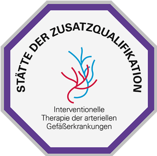 Zusatzqualifikation Interventionelle Therapie der arteriellen Gefäßerkrankungen