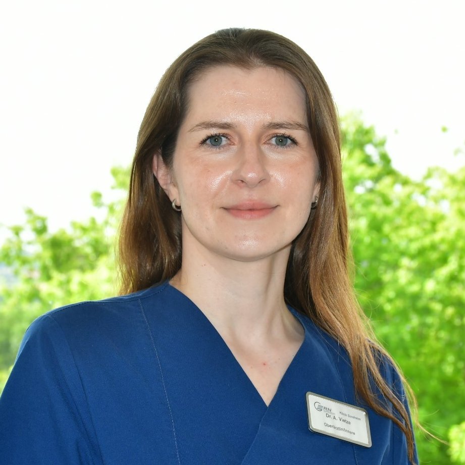 Dr. Andrea Vietze, GRN-Klinik Sinsheim, Kardiologie und Angiologie