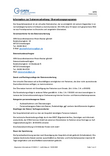 Informationen zur Datenverarbeitung Übersetzungsprogramm