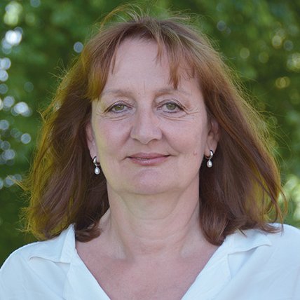 Sabine Said, Pflegedienstleiterin Gerontopsychiatrisches Zentrum PZN Wiesloch, im Porträt