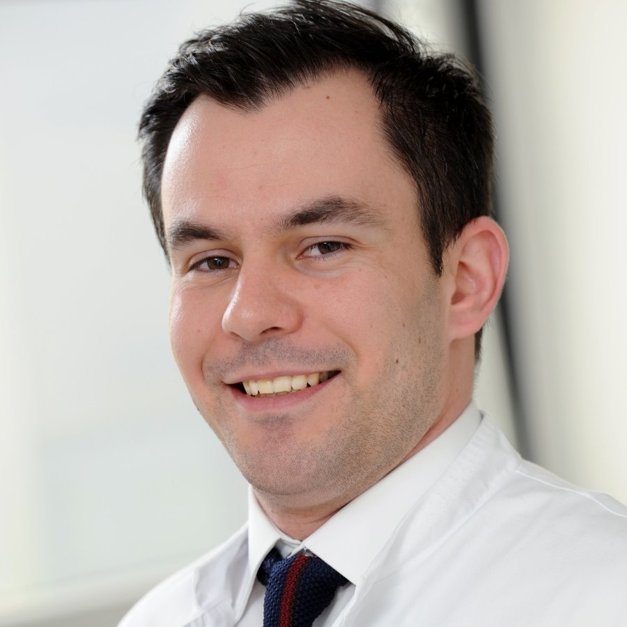 Dr. Georgios Polychronidis, Allgemeinchirurgie GRN-Klinik Sinsheim