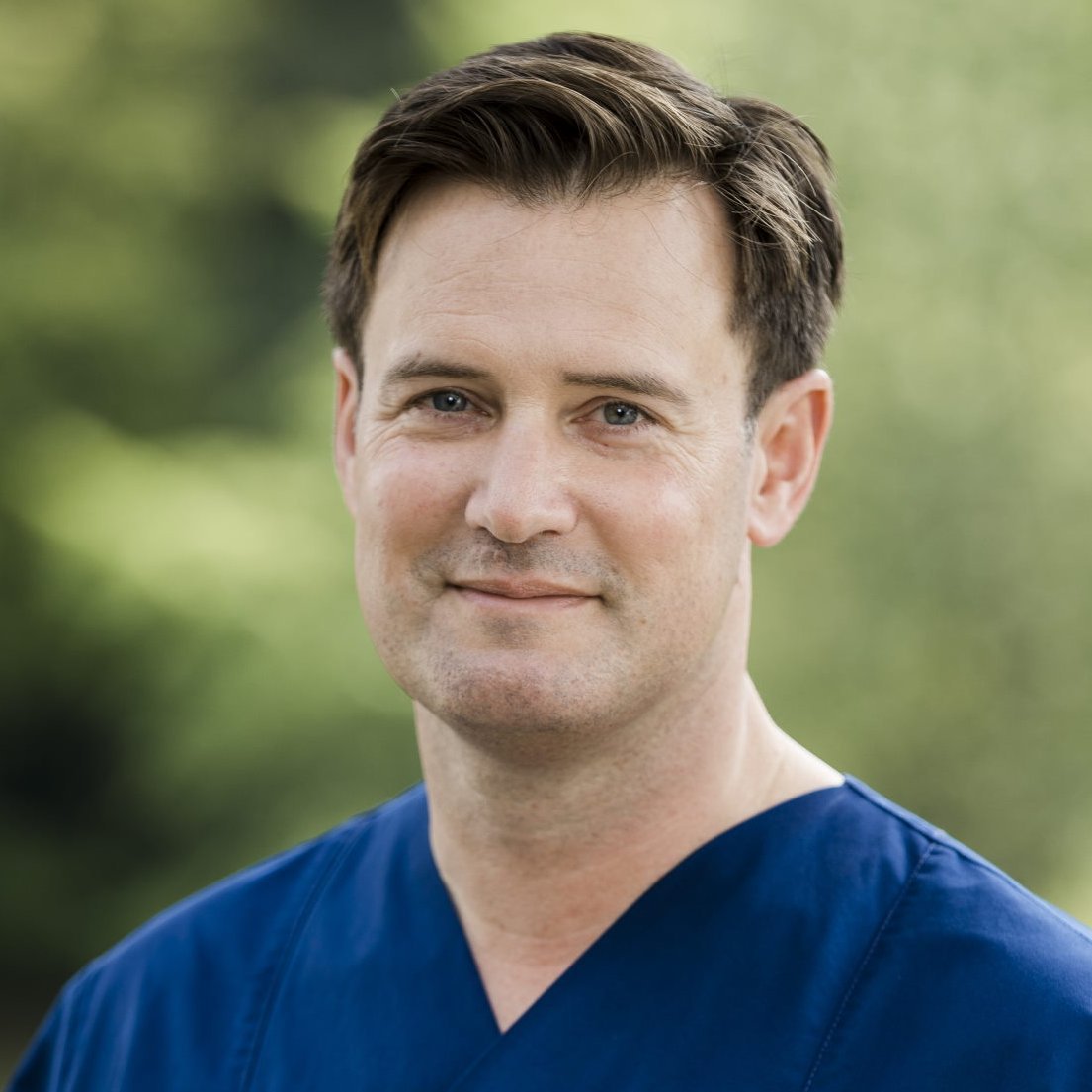 Dr. Daniel Unger, Vorsitzender GRN-Akademie 2025