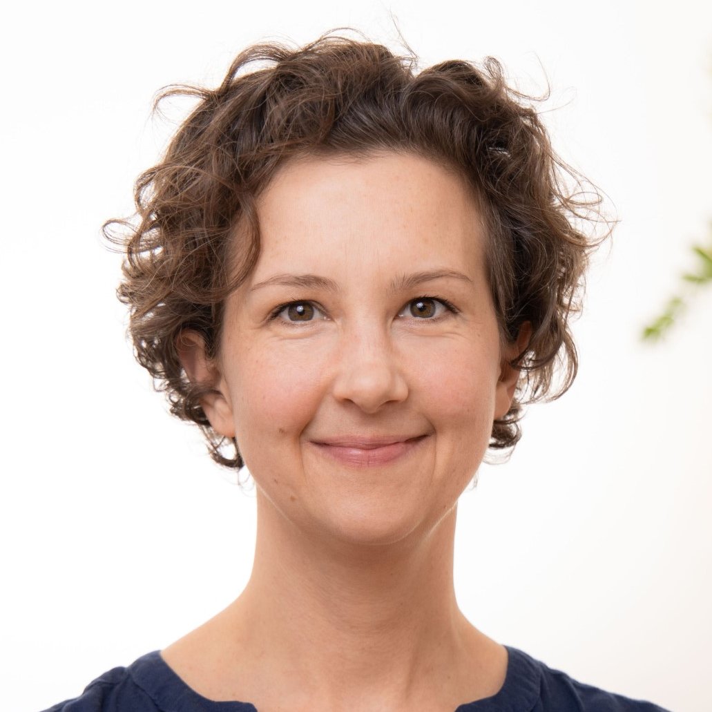 Porträtfoto von Zora Heeb