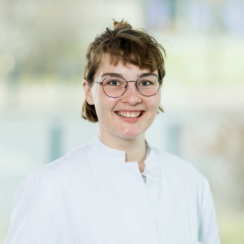 Signe Weil, Assistenzärztin Orthopädie und Unfallchirurgie GRN-Klinik Weinheim; Referentin GRN-Akademie