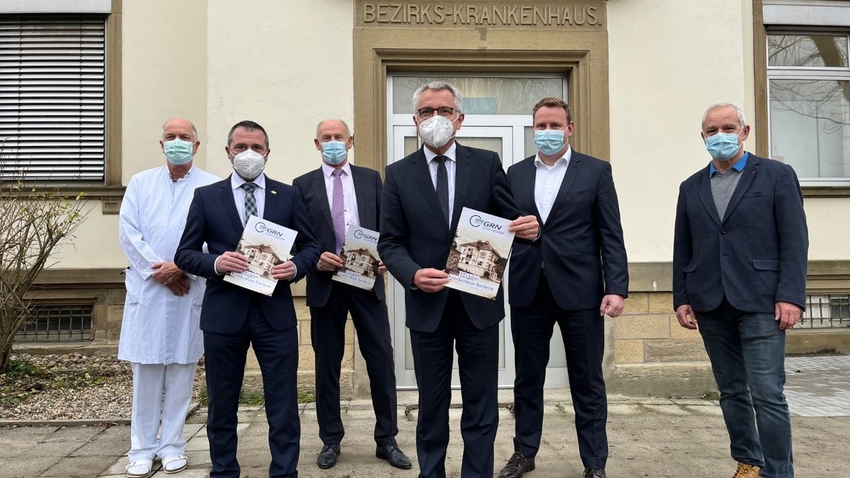 Krankenhaus Sinsheim feiert 125 Jahre medizinische Versorgung