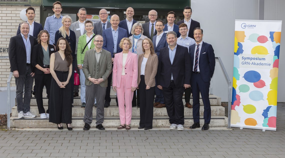 Referenten der GRN Akademie 2026