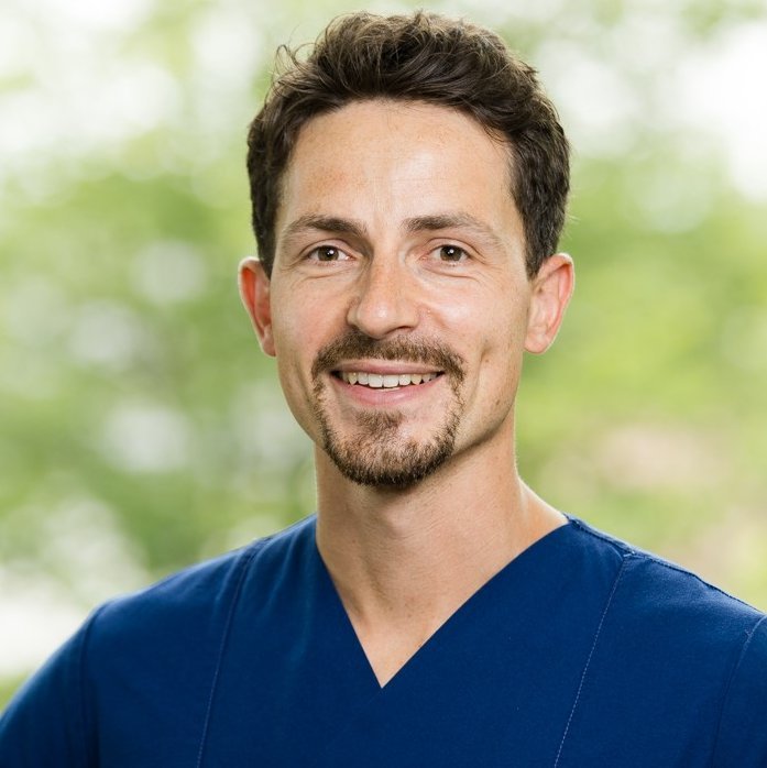 Dr. Christian Dietrich, Leitender Oberarzt Gastroenterologie, Referent GRN-Akademie
