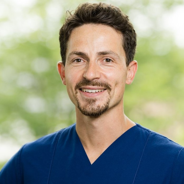 Dr. Christian Dietrich, Leitender Oberarzt Gastroenterologie, Referent GRN-Akademie