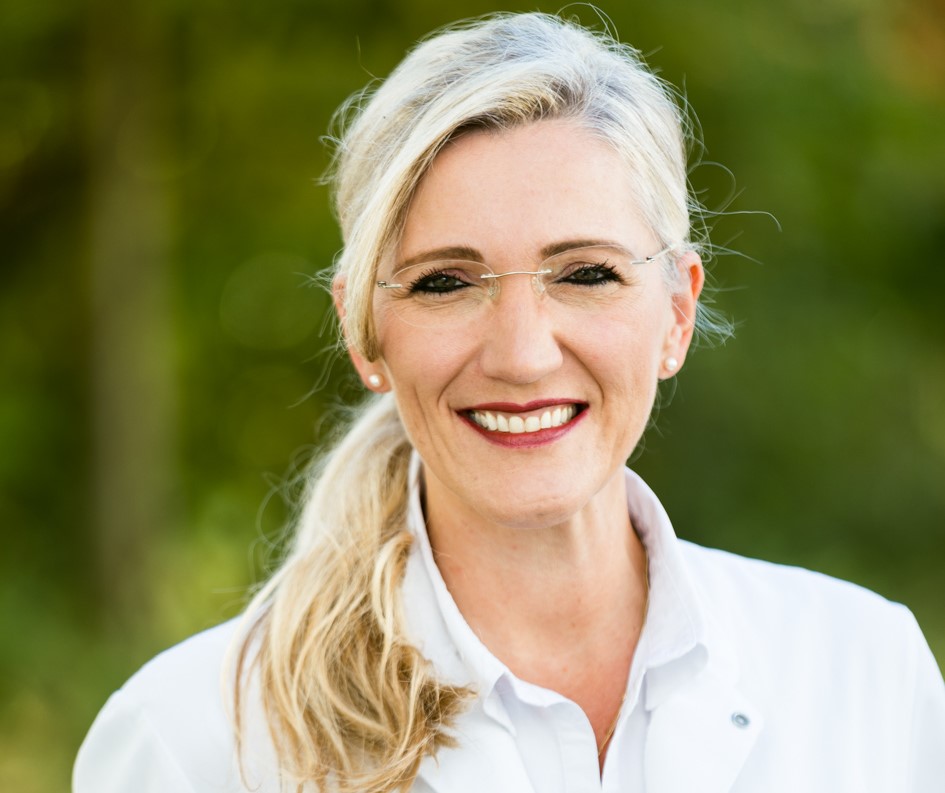 Nadine Michel wird neue Chefärztin der Gynäkologie und Geburtshilfe in Sinsheim. Foto: GRN