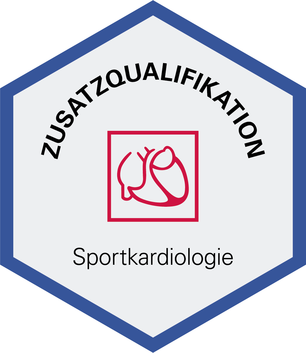 Zusatzqualifikation Sportkardiologie