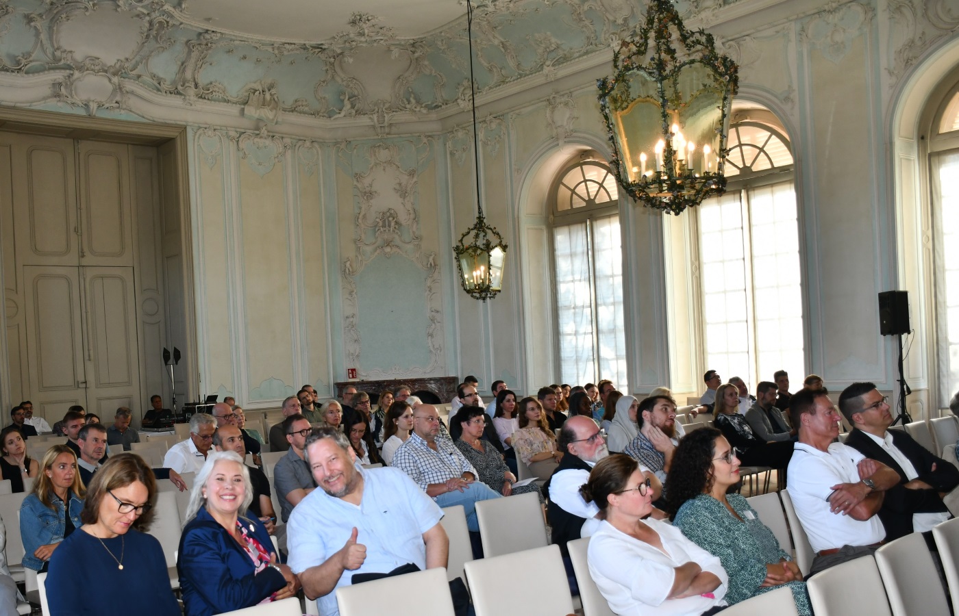 Ärzte-Fortbildung GRN-Akademie in Schwetzingen Rhein-Neckar-Kreis