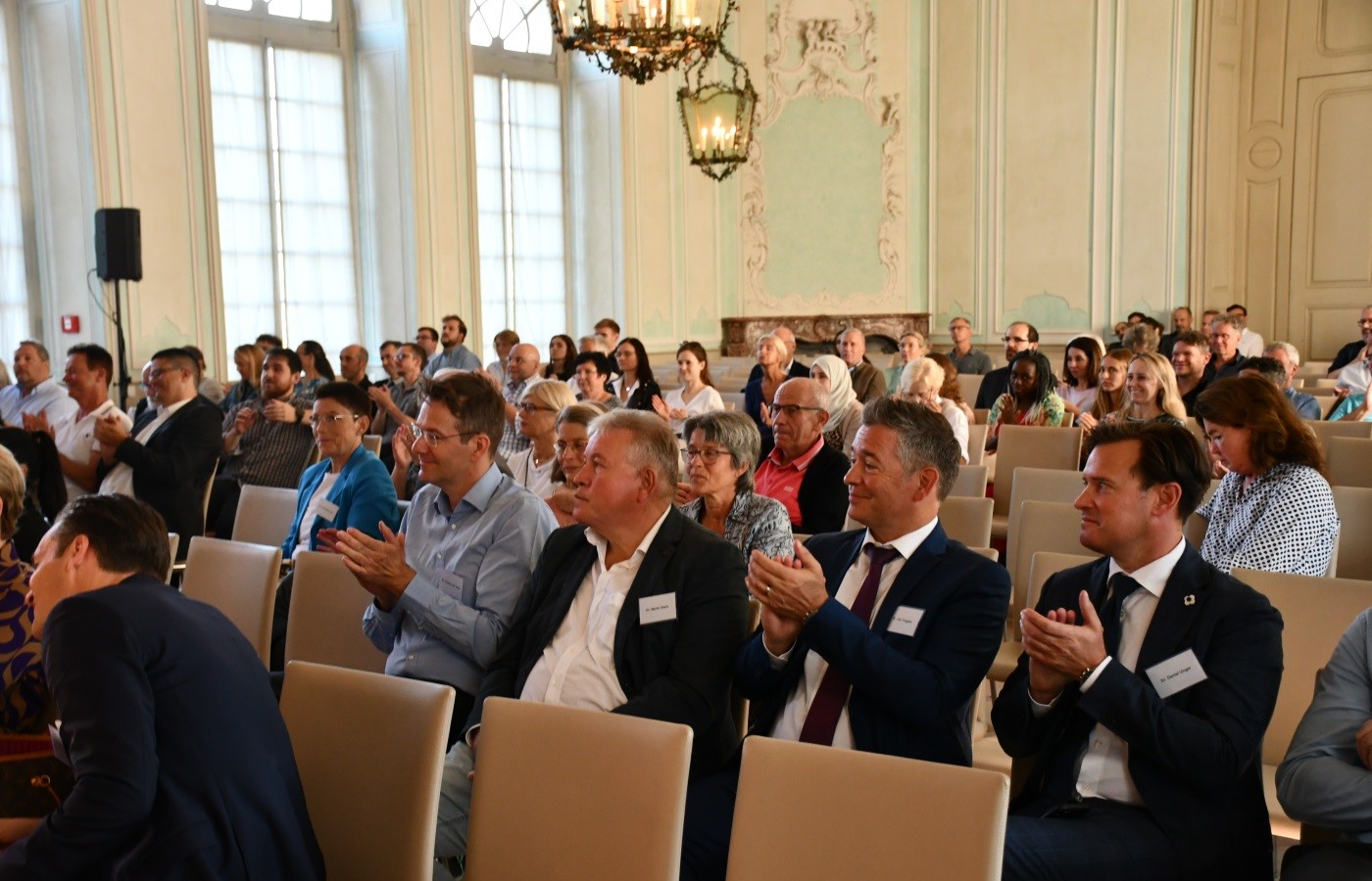 Ärzte-Fortbildung GRN-Akademie in Schwetzingen Rhein-Neckar-Kreis