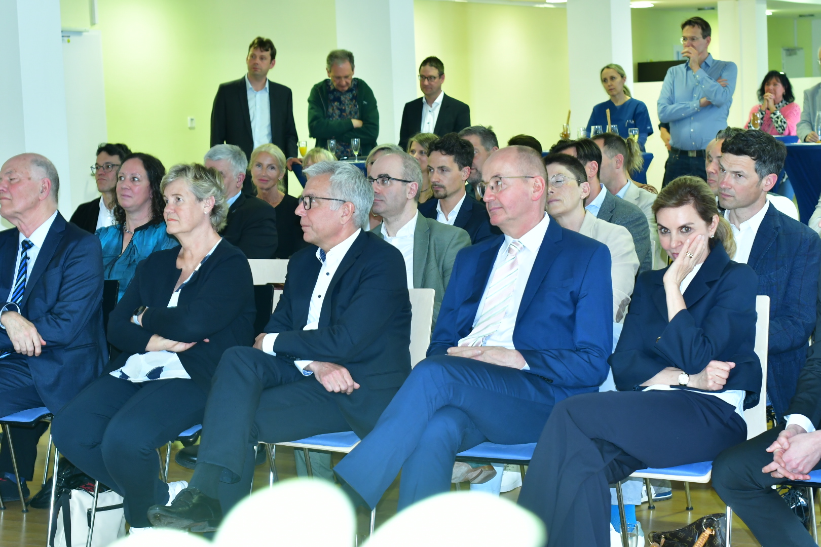 Verabschiedung Landrat Stefan Dallinger aus dem GRN-Verbund