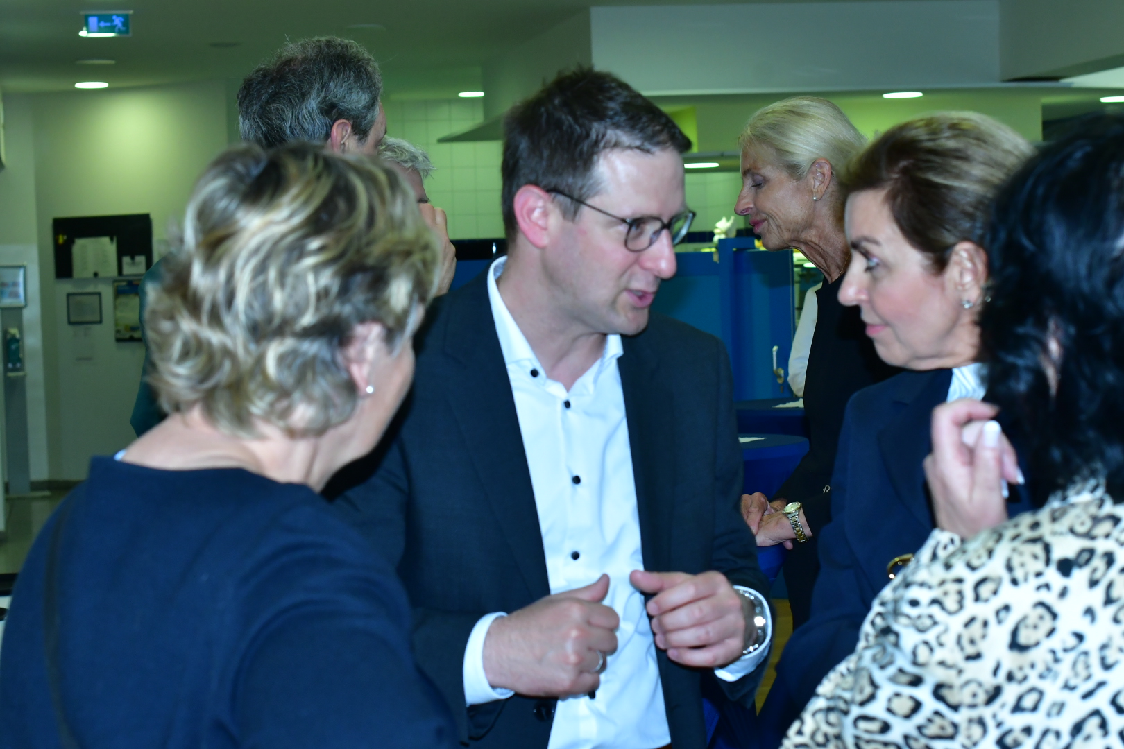 Verabschiedung Landrat Stefan Dallinger aus dem GRN-Verbund