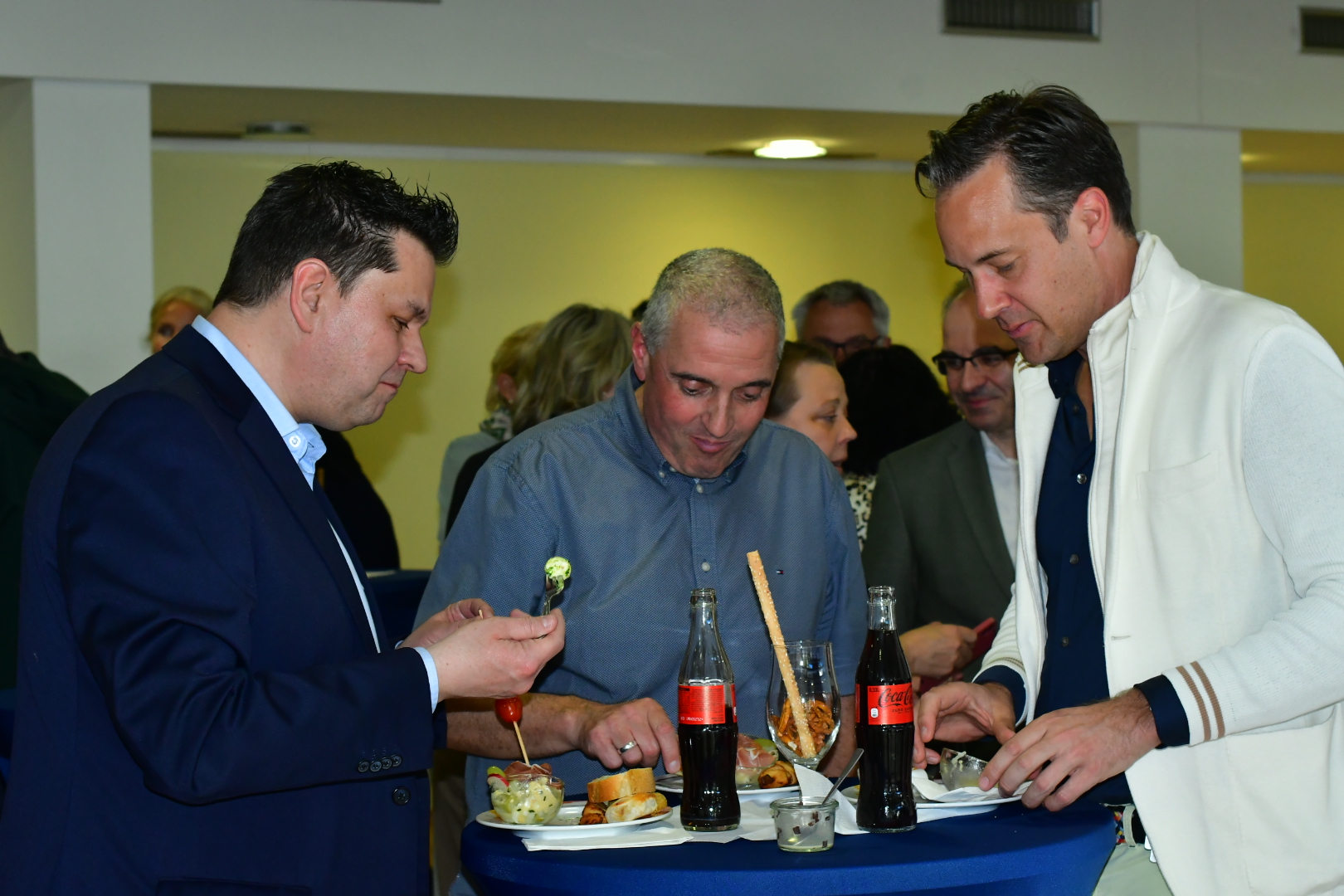 Verabschiedung Landrat Stefan Dallinger aus dem GRN-Verbund