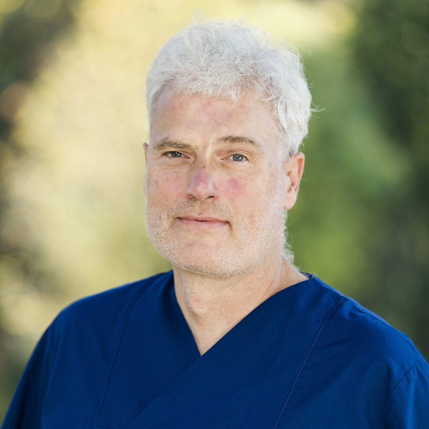 Dr. Markus Hewel, Oberarzt Anästhesie und Intensivmedizin, GRN-Klinik Eberbach