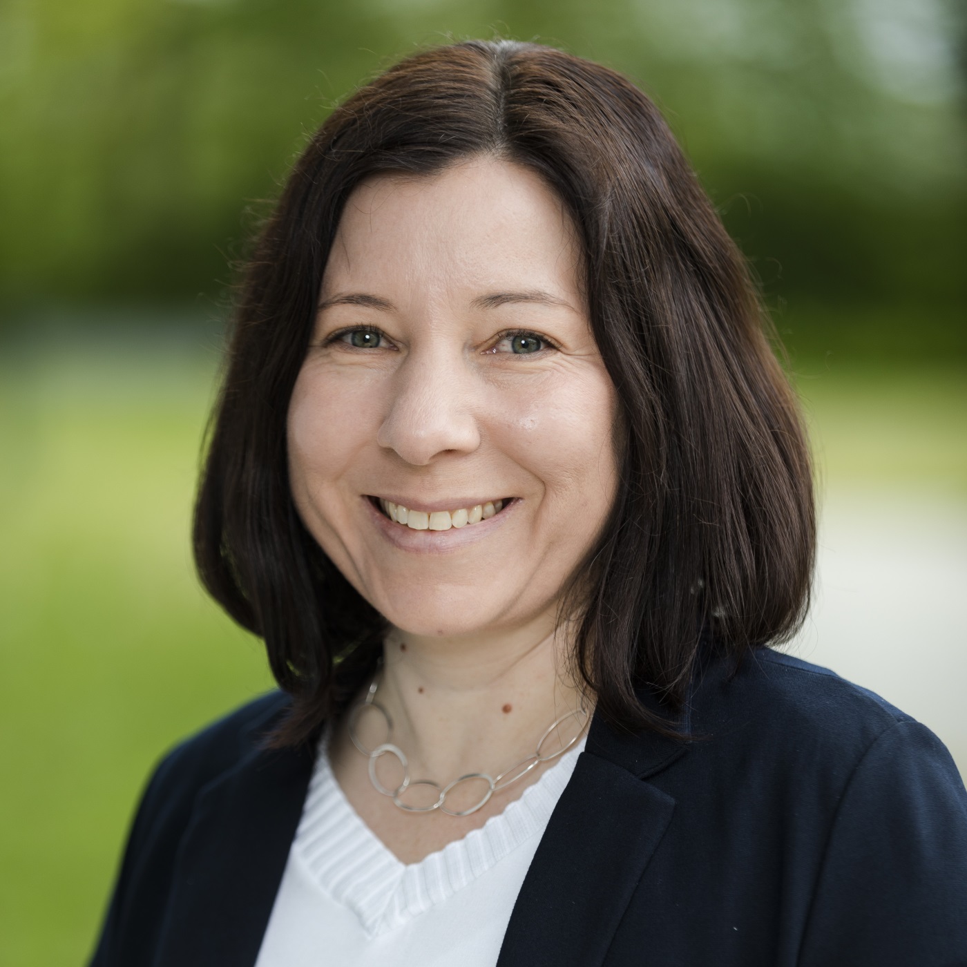 Pamela Reichardt, Sozialarbeiterin Entlassmanagement GRN-Klinik Sinsheim