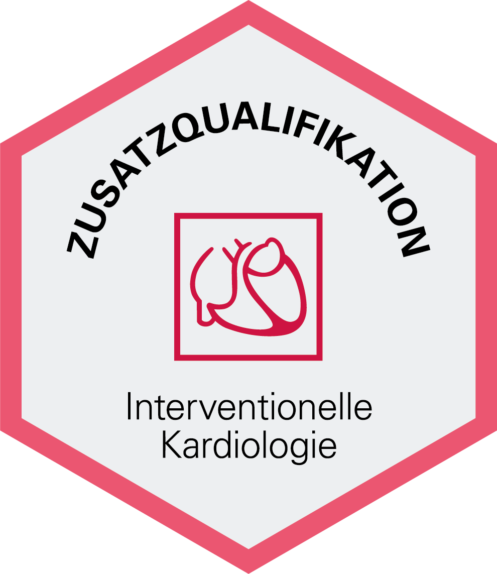 Zusatzqualifikation Interventionelle Kardiologie