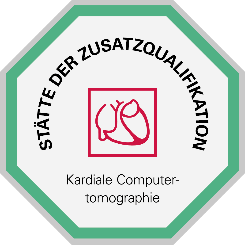 Zusatzqualifikation Kardiale Computertomographie
