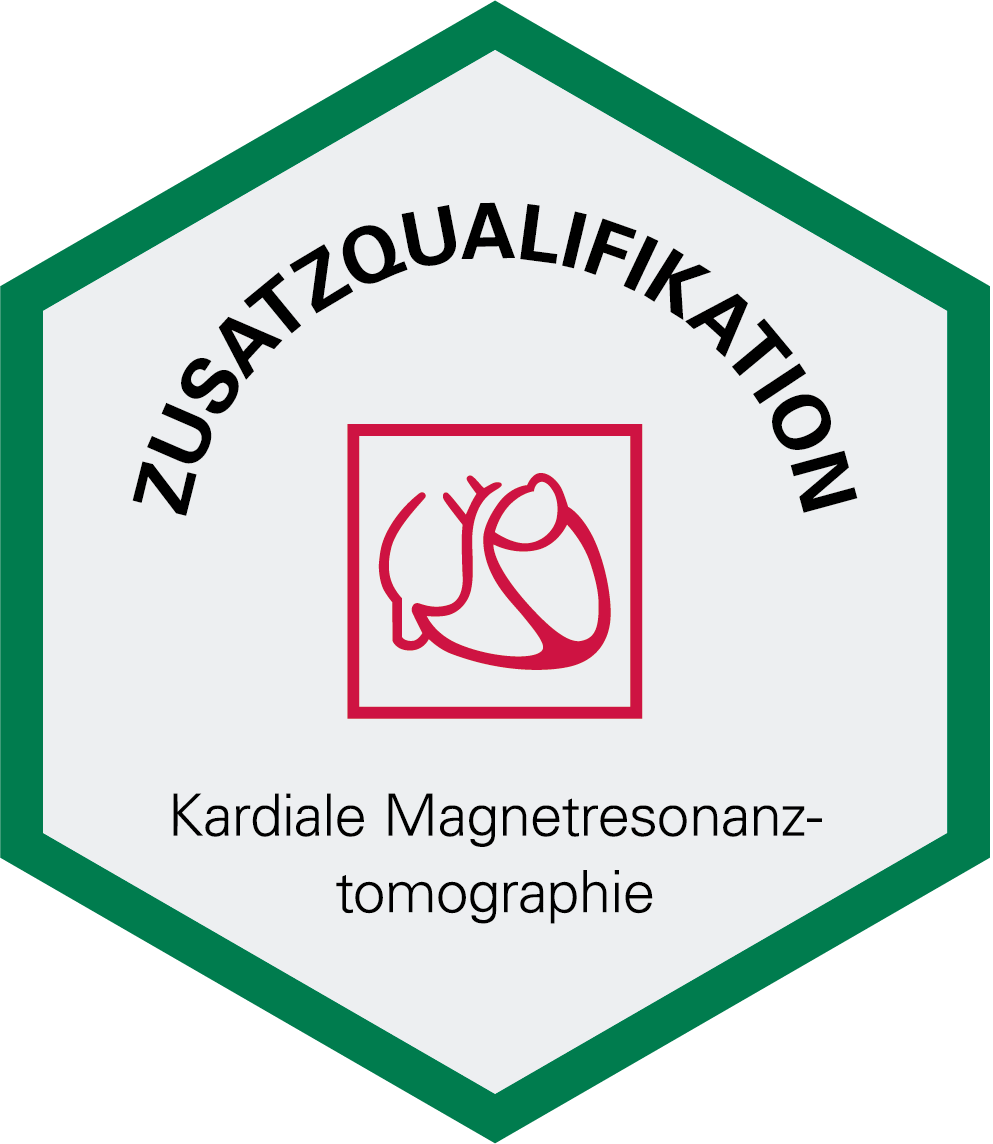 Zusatzqualifikation Kardiale Magnetresonanztomographie