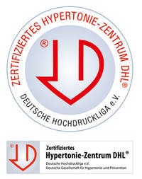 Zertifiziertes Hypertonie-Zentrum
