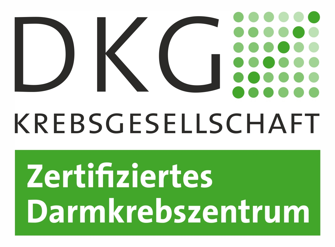 Zertifizierung der Deutschen Krebsgesellschaft